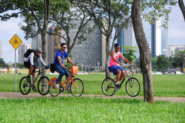 SANCIONADA LEI QUE INCENTIVA USO DA BICICLETA NAS CIDADES