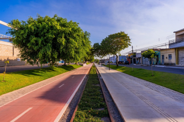 CICLOVIA DO TRABALHADOR DE ARAPIRACA RECEBE PRÊMIO DE MOBILIDADE URBANA