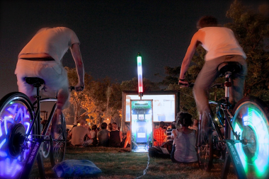 BikeCine: após lançamento na cidade de São Paulo, evento chega ao interior paulista