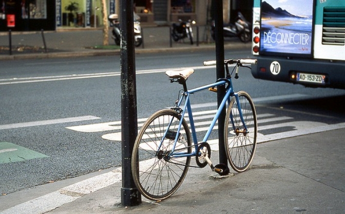 Mil Superarticulados terão suporte para bikes em SP