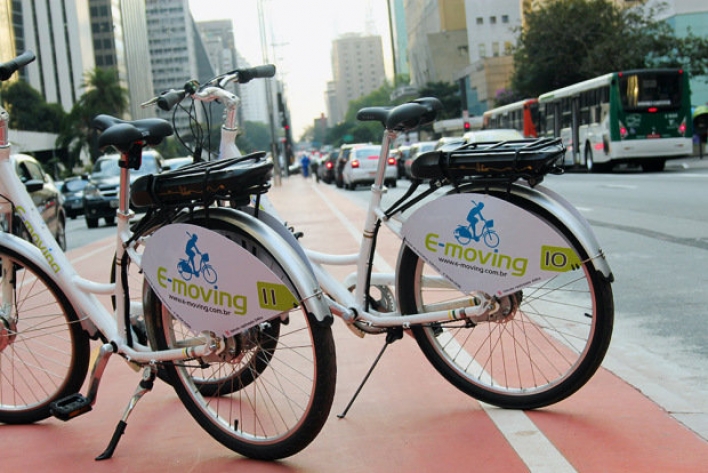 Pedalar sem suor: o teste da bicicleta elétrica