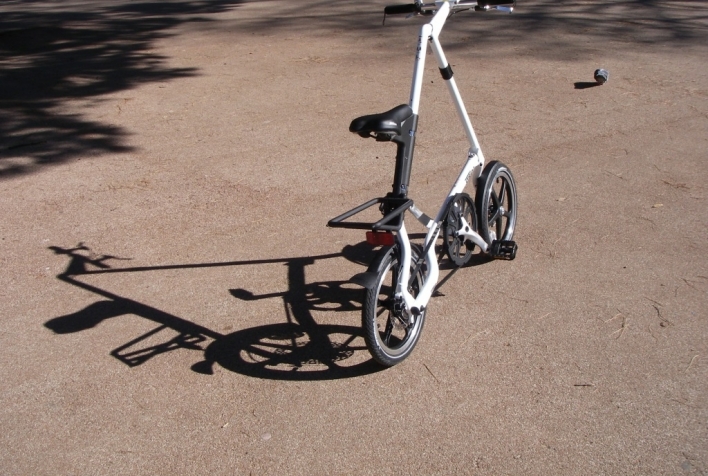 Bicicletas dobráveis poderão ser transportadas em ônibus de BH