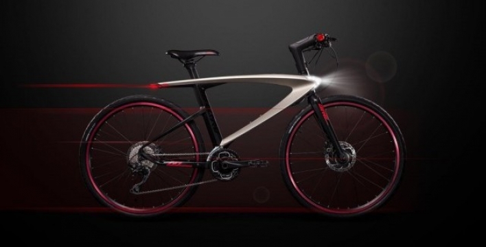 Bicicleta inteligente com sistema Android é apresentada na MWC 2016