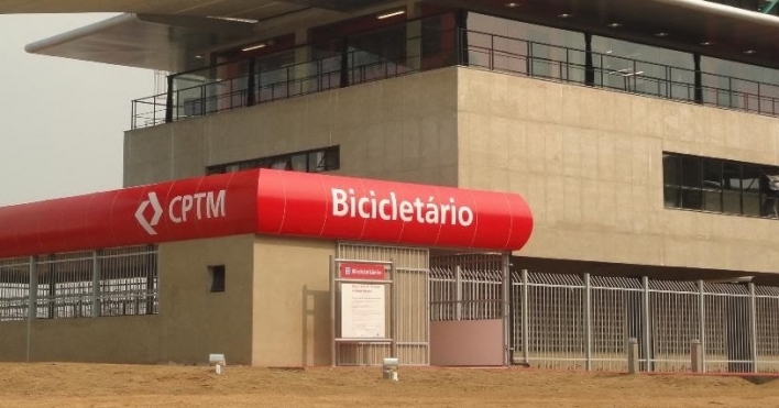 CPTM libera entrada de bicicletas nos trens à noite nos dias de semana