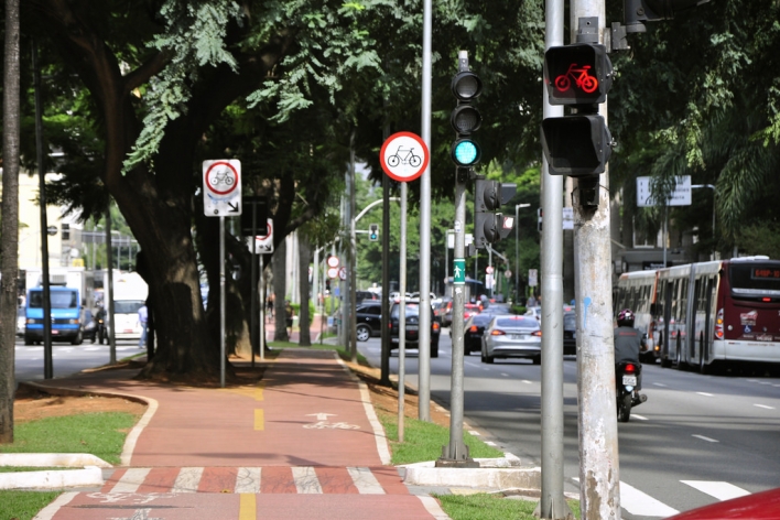 INICIATIVA PRIVADA PODERÁ CUIDAR DAS CICLOVIAS PAULISTANAS
