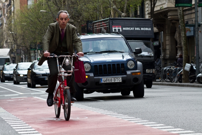 PARA CONSULTOR HOLANDÊS É PRECISO MARKETING PARA BICICLETA SE POPULARIZAR NAS GRANDES CIDADES
