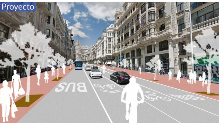 GRANDES CIDADES REDUZEM O ESPAÇO PARA CARROS