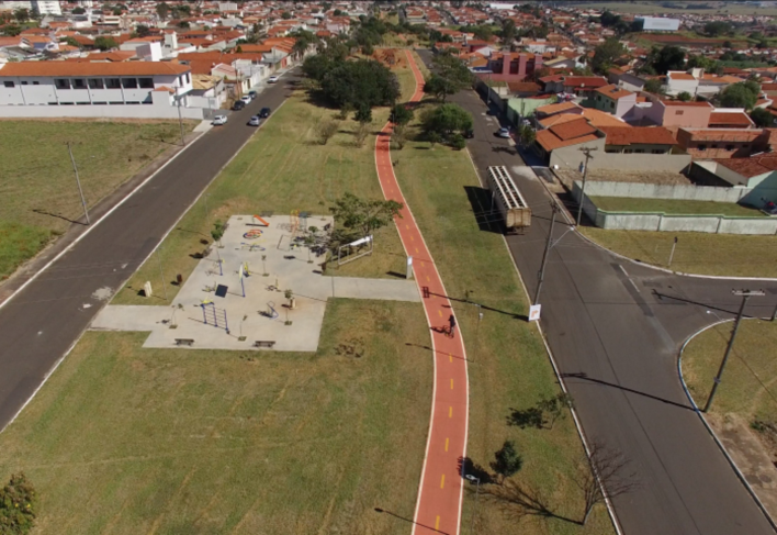 DESENOLVE-SP INVESTE EM CICLOVIA PARA BOTUCATU