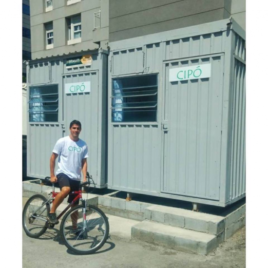 CIPÓ: UMA STARTUP DE SERVIÇOS PARA O CICLISTA
