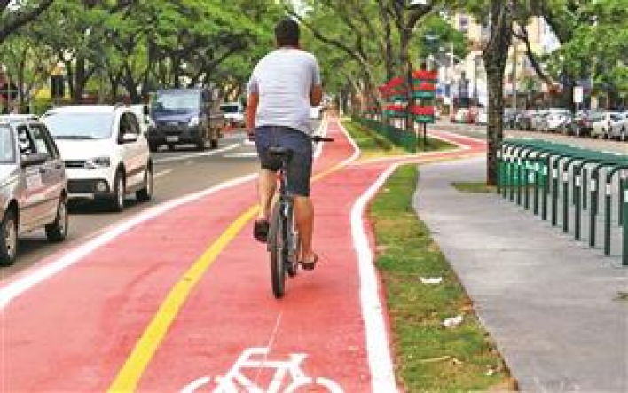 MARINGÁ ECONOMIA E NOVAS CICLOVIAS IMPULSIONAM O COMÉRCIO