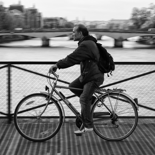FRANÇA APONTA AS VANTAGENS DE INVESTIR NOS DESLOCAMENTOS EM BICICLETA