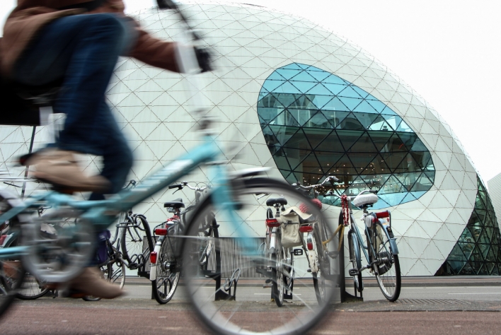 Dia Mundial do Meio Ambiente: A BICICLETA PARA VENCER A POLUIÇÃO