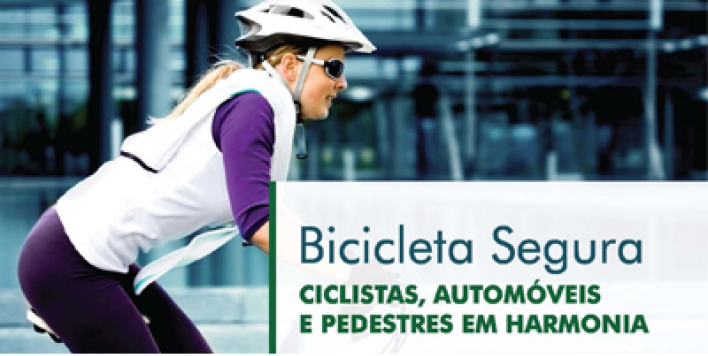 SBOT CRIA CAMPANHA BICICLETA SEGURA COM O OBJETIVO DE PREVENIR ACIDENTES