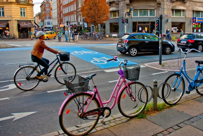 ECONOMIA DA BICICLETA NA EUROPA RESISTE À CRISE E SE PREPARA PARA RECUPERAÇÃO SUSTENTÁVEL