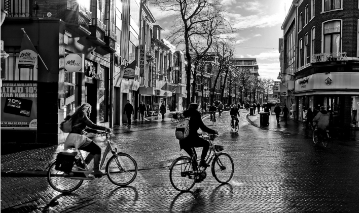 MUDANÇAS CLIMÁTICAS E MITIGAÇÃO DOS EFEITOS: CICLISTAS EMITEM 84% MENOS CO2 EM DESLOCAMENTOS DIÁRIOS