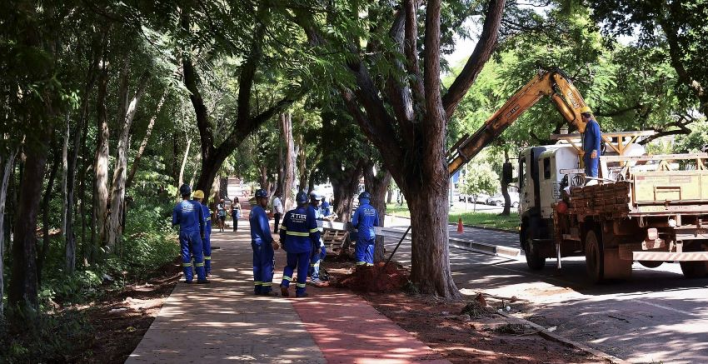 UMUARAMA AMPLIA SUA REDE DE CICLOVIAS