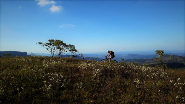 TURISMO EM BICICLETA GANHA ESPAÇO NO SETOR DE VIAGENS PELO BRASIL 