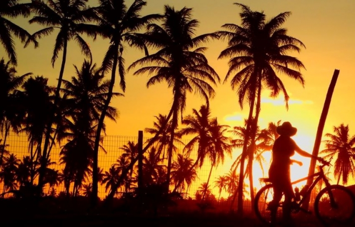 PROJETO PREVÊ CICLOVIA DE 320 KM ENTRE SALVADOR E ARACAJU