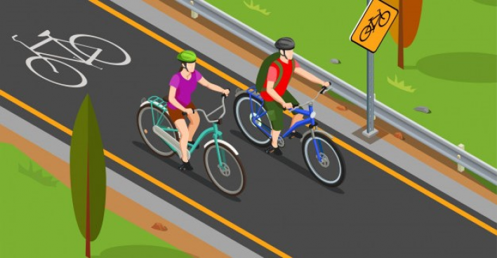EM BRAGANÇA PAULISTA/SP INCENTIVO AO USO DE BICICLETAS PODE DAR DESCONTO DE ATÉ 10% NO IPTU DE EMPRESAS