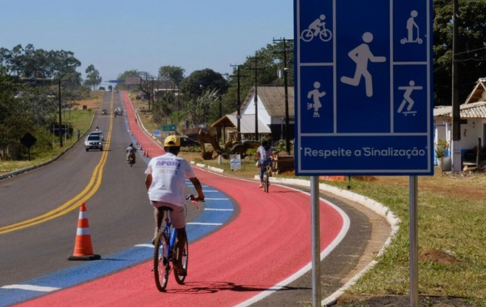 IMPLANTAÇÃO DE CICLOVIAS E SEGURANÇA DO CICLISTA FOI TEMA DE AUDIÊNCIA PÚBLICA EM MATO GROSSO