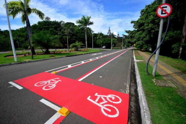 MALHA CICLOVIÁRIA DE SALVADOR CHEGA A 310 KM 