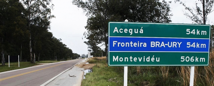 AVANÇA O PROJETO DA CICLOVIA INTERNACIONAL DO PAMPA