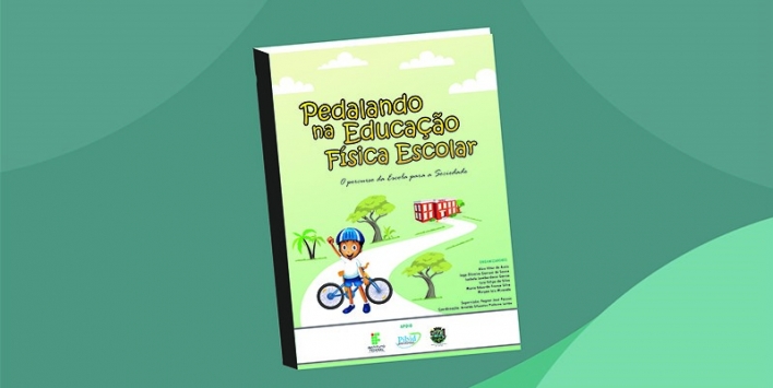 Projeto de bolsistas do Pibid incentiva uso da bicicleta