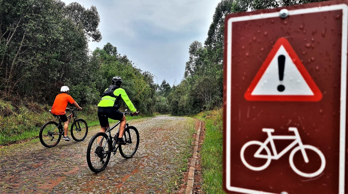 REGIÃO METROPOLITANA DE CURITIBA OFERECE VÁRIAS OPÇÕES DE ROTAS PARA CICLOTURISMO