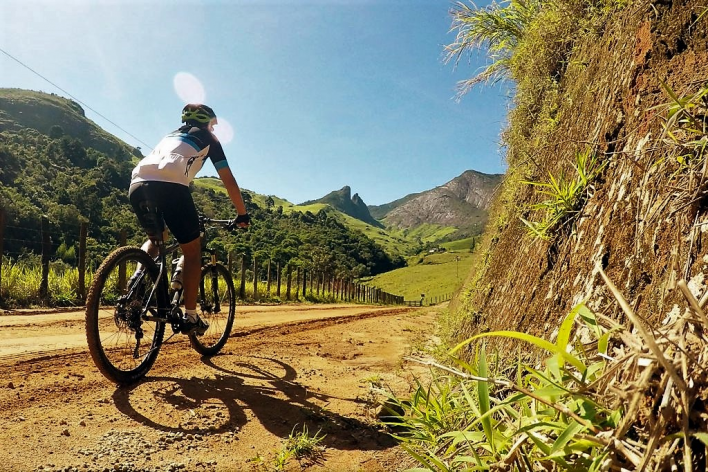 REGIÃO SERRANA DO RIO GANHARÁ CIRCUITO DE CICLOTURISMO 