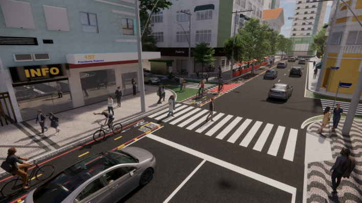 NITERÓI CRIARÁ NOVAS CICLOVIAS QUE INTERLIGARÃO SISTEMA DE COMPARTILHAMENTO DE BICICLETAS